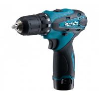 Дрель аккумуляторная Makita DF 330DWE