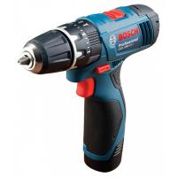 Аккумуляторная дрель Bosch GSR 1080-2-LI Professional