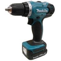 Дрель аккумуляторная Makita DF 331DWYE