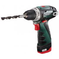 Аккумуляторный винтовёрт Metabo PowerMaxx BS 10,8