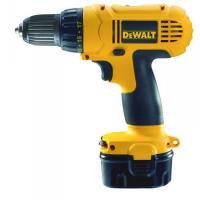 Дрель аккумуляторная DeWALT DC 727 КА + кейс